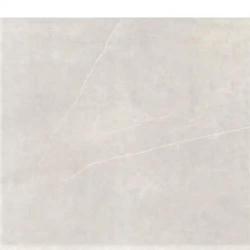 بلاط Watani Al Jamal، مقاس 60×60 سم، تصميم ساده، لون رمادي فاتح