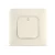 مفتاح جرس مفرد 10 أمبير، لون بيج، 7×7 سم، 250 فولت | سبكترا