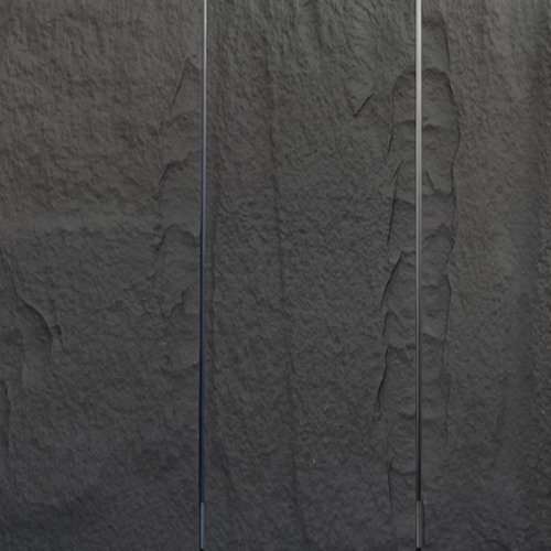 Stone Alternative Panel 120×60 cm Dark Gray, Sp05 Light Black | 