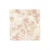 Wall decoration floral design, size 10 m x 0.53 m, beige color, model ht71001
