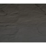 Rock stone replacement size 120×60 cm black color