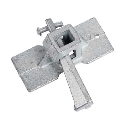 زرقينه تثبيت لون فضي، هندي، كود 01-11202_2 | Rapid Clamp