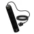 Electricity Subscriber 7 Ports, 3m Cable Length, Black | Green Home Trading - Image 2