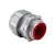 Zinc Die Cast EMT Connector Compression Type with Insulated Throat Size 3 inch Diameter 2.770 inch [ITCC] Brand