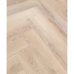 تغطية أرضية SPC إيليت، لون بيج، مقاس 138 × 19.3 سم، سماكة 8 ملم، موديل 2407