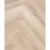 تغطية أرضية SPC إيليت، لون بيج، مقاس 138 × 19.3 سم، سماكة 8 ملم، موديل 2407