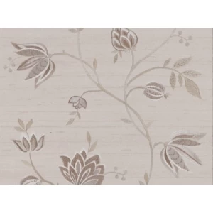 Italian Wallpaper Gray Color 10m x 1.06m Model 3011 | Balbaid Decor Company