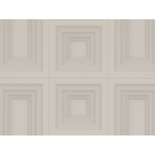 Geometric Wall Decoration 10m×1.06m Light Beige, Model Z46026 | Balbaid Decor Company