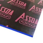 Black Chinese Plywood Platinum, First Grade, 18mm Thick, 61x244 cm Size