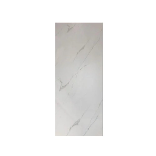 Compressed Marble Alternative Size 122 × 290 cm Light Gray Color | 