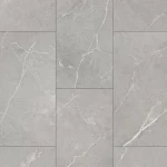 SPC Wooden Vinyl Tiles, Waterproof, Thickness 4 mm. Gray Color, Model A0239