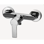 Shower Mixer, Weight 1.75 kg, Chrome Color