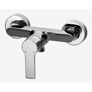 Shower Mixer Weight 1.75 kg Chrome Color | Abyat Company