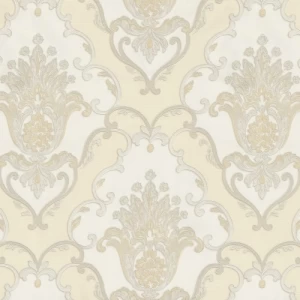 Classic Wall Cover Light Beige, Size 10m×1.06m, Model 83010 | Balbaid Decor Company