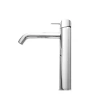 Washbasin Faucet 28.7×16 cm, Shiny Chrome Middle