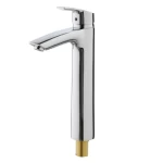 Washbasin Mixer 51×20.5×7 cm, Chrome Color