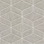 Italian wallpaper, beige color, length 10 m, width 0.53 m, model 63035