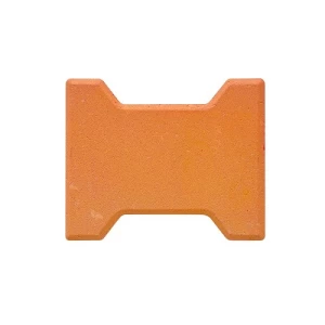 Behaton Interlock Paver Tiles Thickness 8 cm Orange Color | Artic