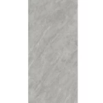 بلاط بورسلان فوجيان بمظهر مطفي، لون فضي رخامي، مقاس 120 × 60 سم