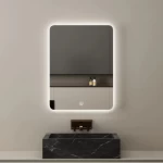 عاكس ليد مقاس 60×80 سم ، شكل مستطيل