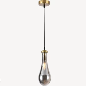Ceiling Pendant Light 50×34×39 cm Black Color | Abyat Company