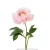 Artificial Peony Flowers, Pink Color, Size 56 cm 