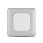 تسكيره كامله 7×7 سم، لون فضي فاتح | سبكترا