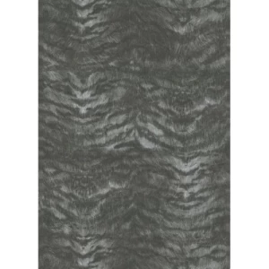 Italian Wallpaper Patterned Design 10 m x 0.70 m Dark Gray | Balbaid Decor Company