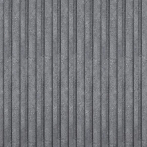 Chinese Wood Alternative for Walls 280x12 cm, Gray Color | WDGLXA010