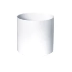 UPVC Coupling Al-Munif  Size 1 Inch  Color White