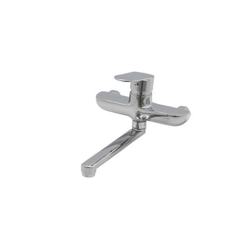 Chinese Brass Kitchen Sink Mixer Chrome Color | Tifani by Alsaggaf company