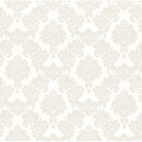 Classic Wallpaper Light Beige 10m x 0.53m, Model 440539 | Balbaid Decor Company