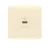 USB Charger socket 1g 2.1 Amp Alfanar Model  ALF Size 7x7 Colour Beige
