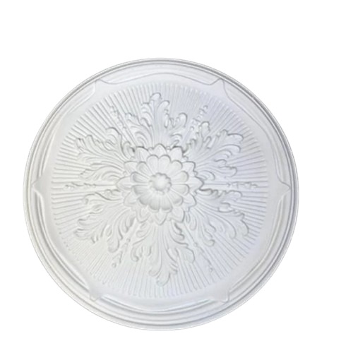 Patterned National Foam Decorative Cornices 40x40 cm for Decoration | Luxury line