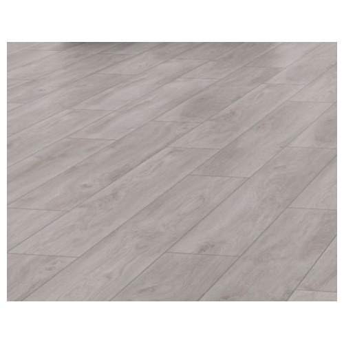 Classic SPC Parquet Flooring 13.76 × 19.3 cm Grey Color | 