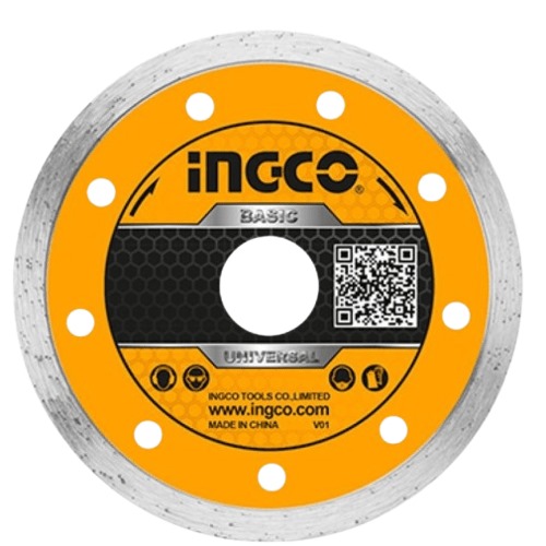 Granite Cutting Disc 115 mm Diameter, 8 mm Blade Width | Est.Salama Trading Tools&Hardware