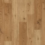 أرضيات فينيل PVC تصميم إيكونيك، بنى، سماكة 3 مم، موديل 27090025