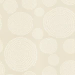 ورق جداري تصميم مودرن بيج فاتح، طول 10 م، عرض0.53م، موديل 73234