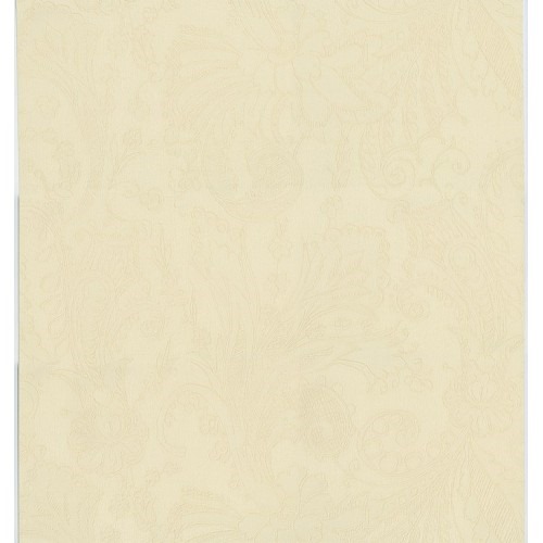 Italian Patterned Wall Covering 10m x 0.73m Light Beige, Model 56814 | Balbaid Decor Company
