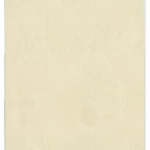 ورق حائط ايطالي نقشات مقاس 10 م× 0.73 م، لون بيج فاتح، موديل 56814