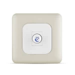 ديمر دوار وكبس مفرد دركسيون 500 واط /220 فولت، لون شامبين، 7×7 سم | سبكترا 