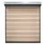 Automatic Roll Shop Doors   Al-Arabia Width 3.7 M Height 3 M Color Beige  