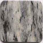 ألواح كلادينج سمك 4 ملم، رمادى، مقاس 1.25×5.60 متر