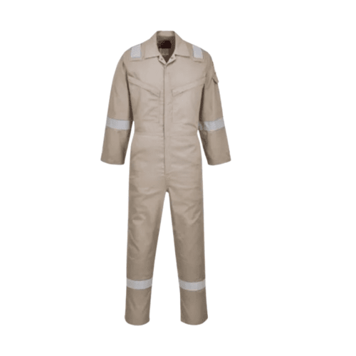 PORTWEST Protection Coverall Size 47 Lightweight Flame-Resistant | Reda Safe