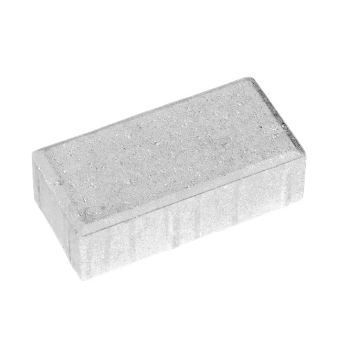 Rectangle Holland Interlock Paver Tiles 6 cm Thickness 60×100×200 mm White | Almwared Pro