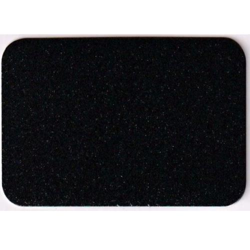 ألواح تكسية معدنية سمك 4 ملم، لون أسود لؤلؤي، مقاس 1.25×5.60 متر | ACP-PK6006