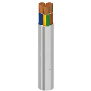 0.75sq mm 3 Core Cable 300/500V Flexible Copper Conductor PVC Insulated | Al Fanar