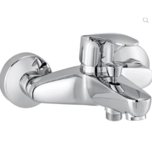 Shower Mixer Pearl Model Chrome Color | ALHashim Sanitary Tools