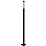 Garden Lighting Pole Length 3.5 meter, Base Thickness 10 mm, Power 15 Watt