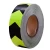 شريط تحذير عاكس للضوء، عرض 2 انش، طول 25 متر، لون أخضر وأسود 